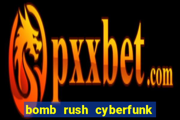 bomb rush cyberfunk download mobile